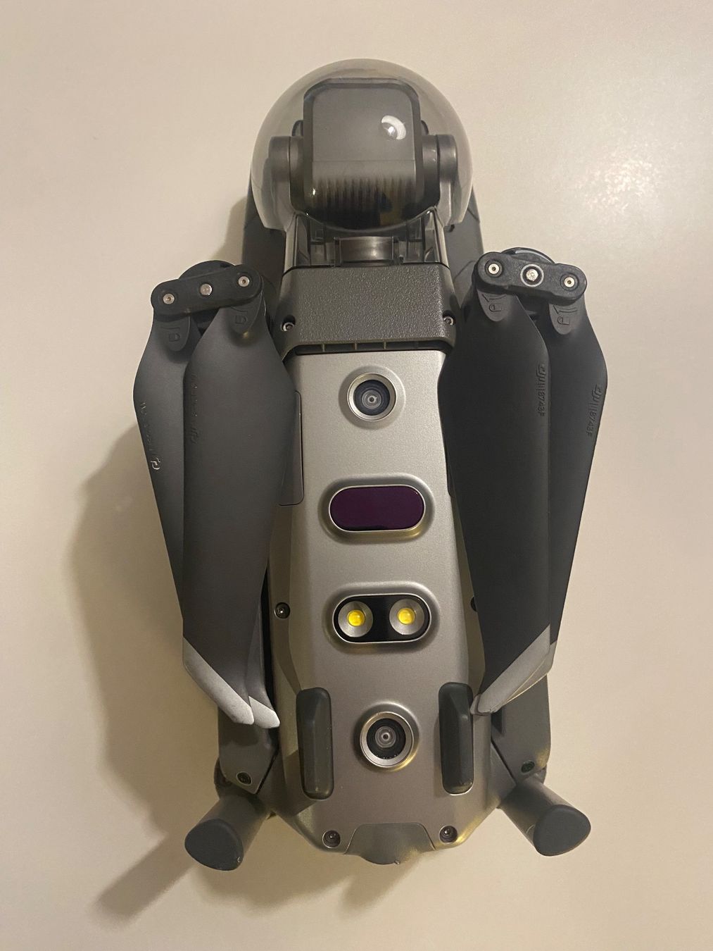 DJI RC Modellbau: Drone DJI Mavic 2 Pro avec télécommande – Gebraucht aus Gland von Tech-TEC 1