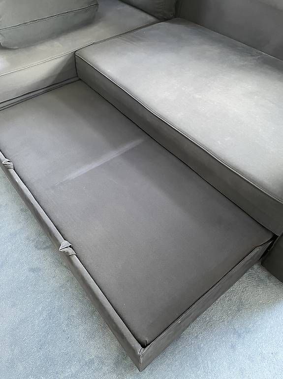 Divani: Bettsofa mit Stauraum Ikea Manstad – Usato da Küsnacht ZH venduto da Asailor 2