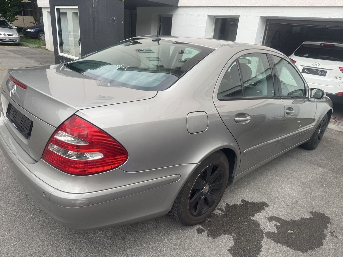Wunderschne Mercedes 220 Cdi Bildnull