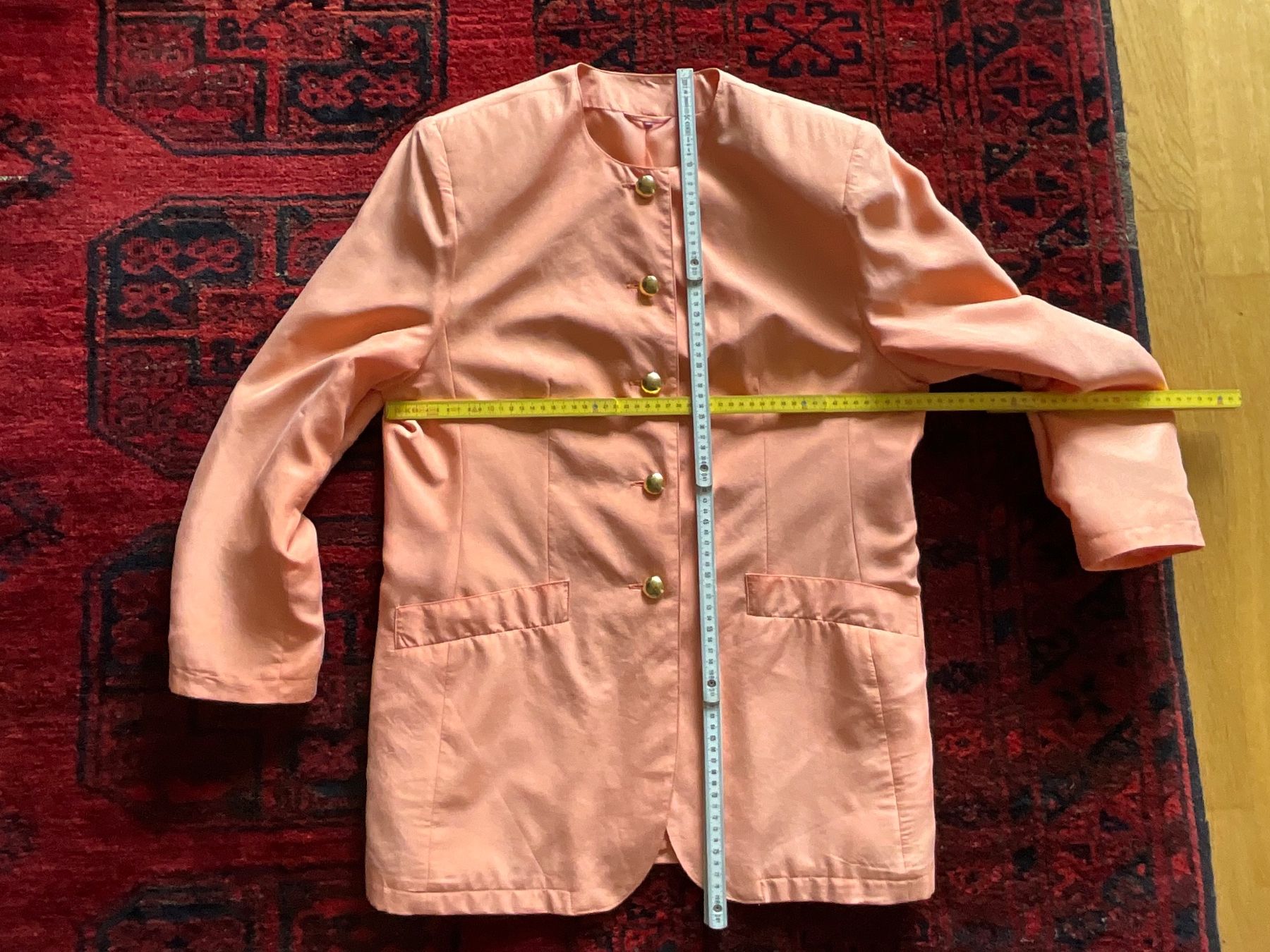 Giacche: 100% Seide  Blazer Sakko Gr. M – Nuovo (secondo la descrizione) da Muri b. Bern venduto da SmuriS 2