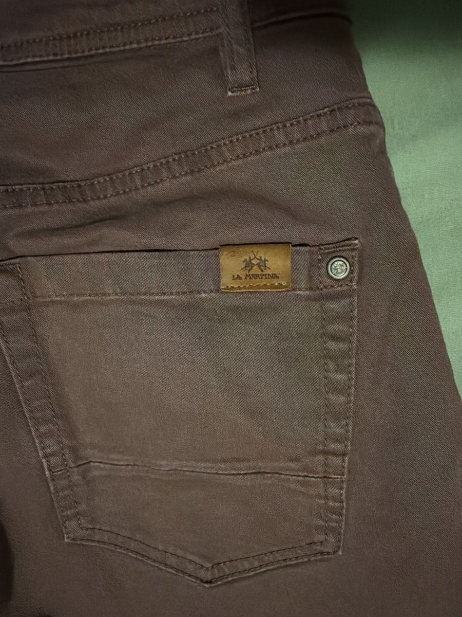 La Martina Pantaloni: La Martina pantaloni – Usato da Sementina venduto da bru_vpp5 5