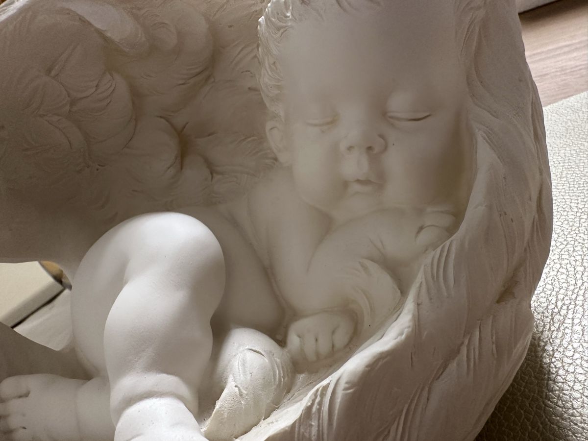 Statuette: Engel Neu – Nuovo e nell'imballaggio originale da Frümsen venduto da swi_fsq6 2
