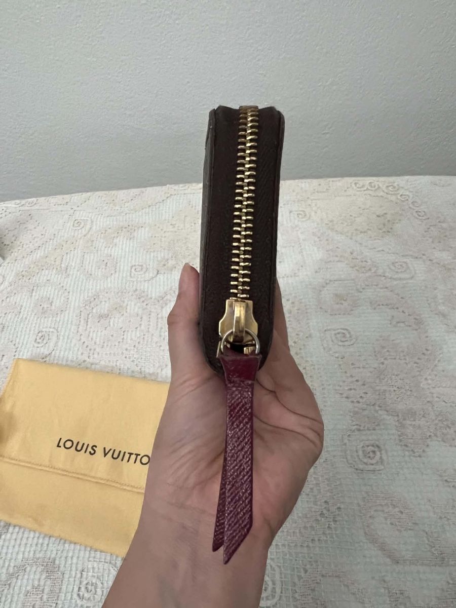 Louis Vuitton Portemonnaie: Louis Vuitton Clemence Wallet y2015 – Gebraucht aus Widnau von Pukpan_99 5