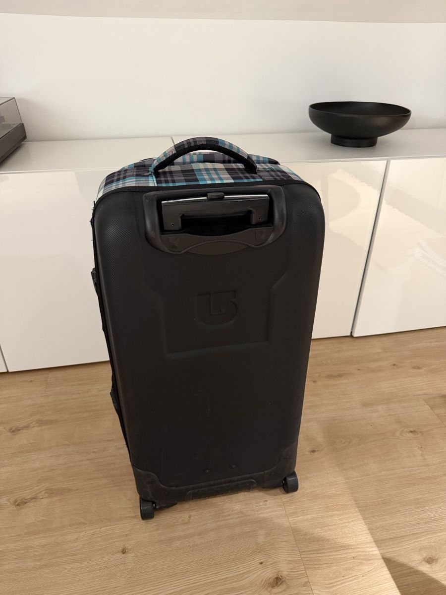 Valises & Sacs: Burton Rolling Suitcase – Neuf (Voir description) à Muttenz par c.car 4