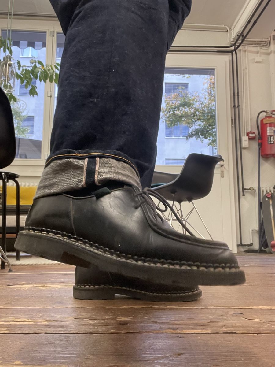 Paraboot Michael Black 43 (Gebraucht) in Luzern für CHF 166 – mit ...
