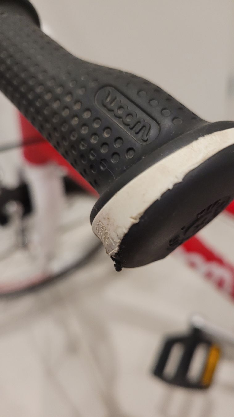 Woom Biciclette: Woom 3 Rot – Usato da Frick venduto da gro_6pt9 4