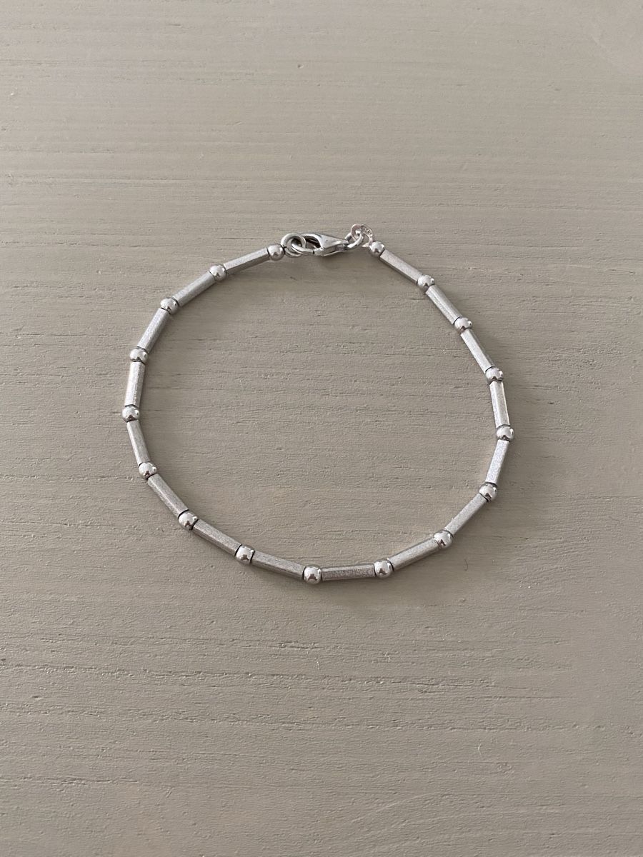 Armbänder & -reifen: Unisex Armband Sterlingsilber 925 – Gebraucht aus Birr von Vintage-Liebhaber