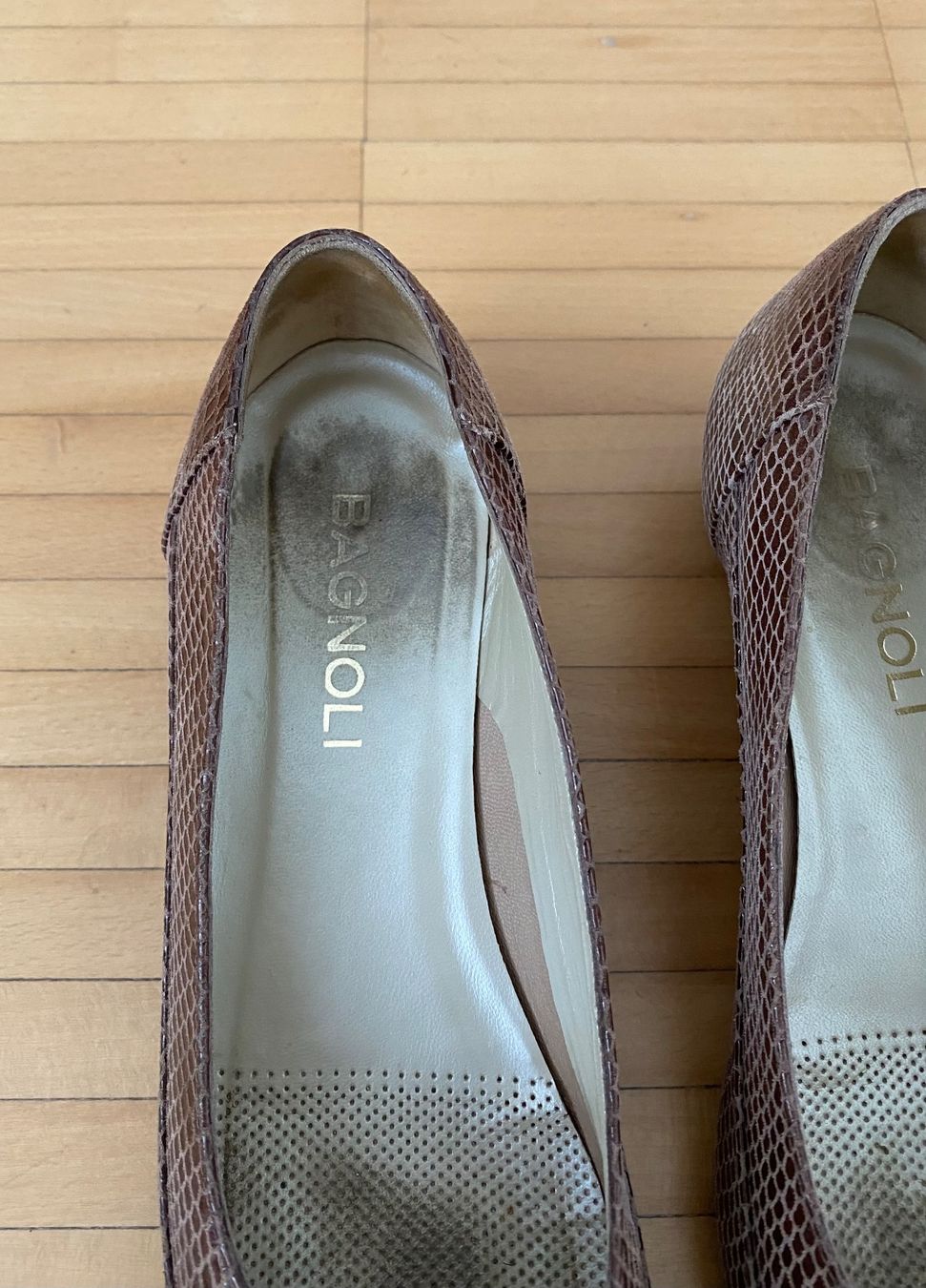 Scarpe da donna: Bagnoli Ballerinas Damen Gr. 39.5 – Usato da Frauenfeld venduto da LIL_NA 3