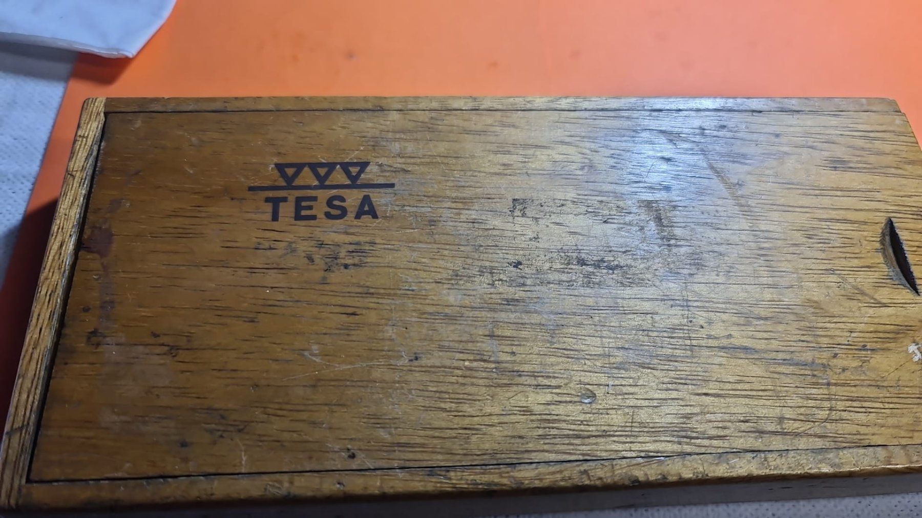 Tesa Mesurer: TESA Mikrometer  50.75 – D'occasion à Egerkingen par ogi3131 4