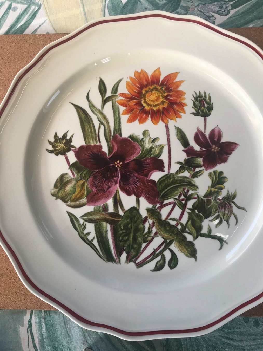 Villeroy & Boch Servierplatten: Villeroy Boch Platte Vintage – Gebraucht aus Wettingen von Andres54