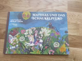 Gentinetta Anita - Mathias und das Schaukelpferd (geb)