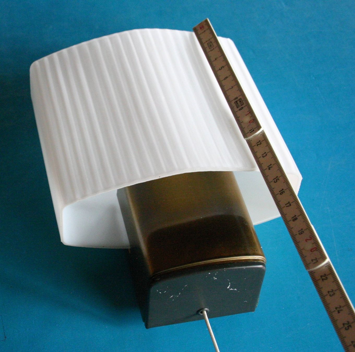 Lampade: Vintage Wandleuchte – Usato da Winkel venduto da gabriele56 8