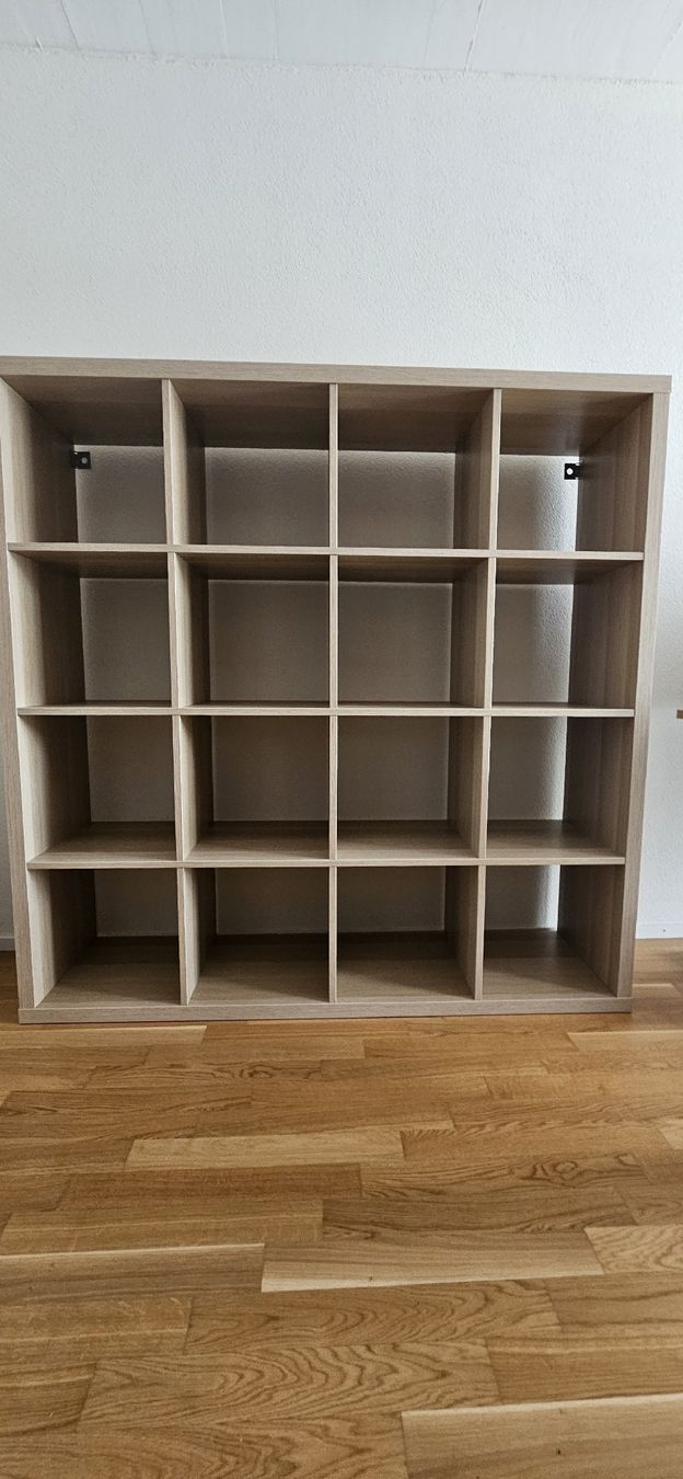 Ikea Scaffali: Meuble KALLAX  16 cubes - 147 x 147 cm – Nuovo (secondo la descrizione) da Fribourg venduto da nae_8bt5