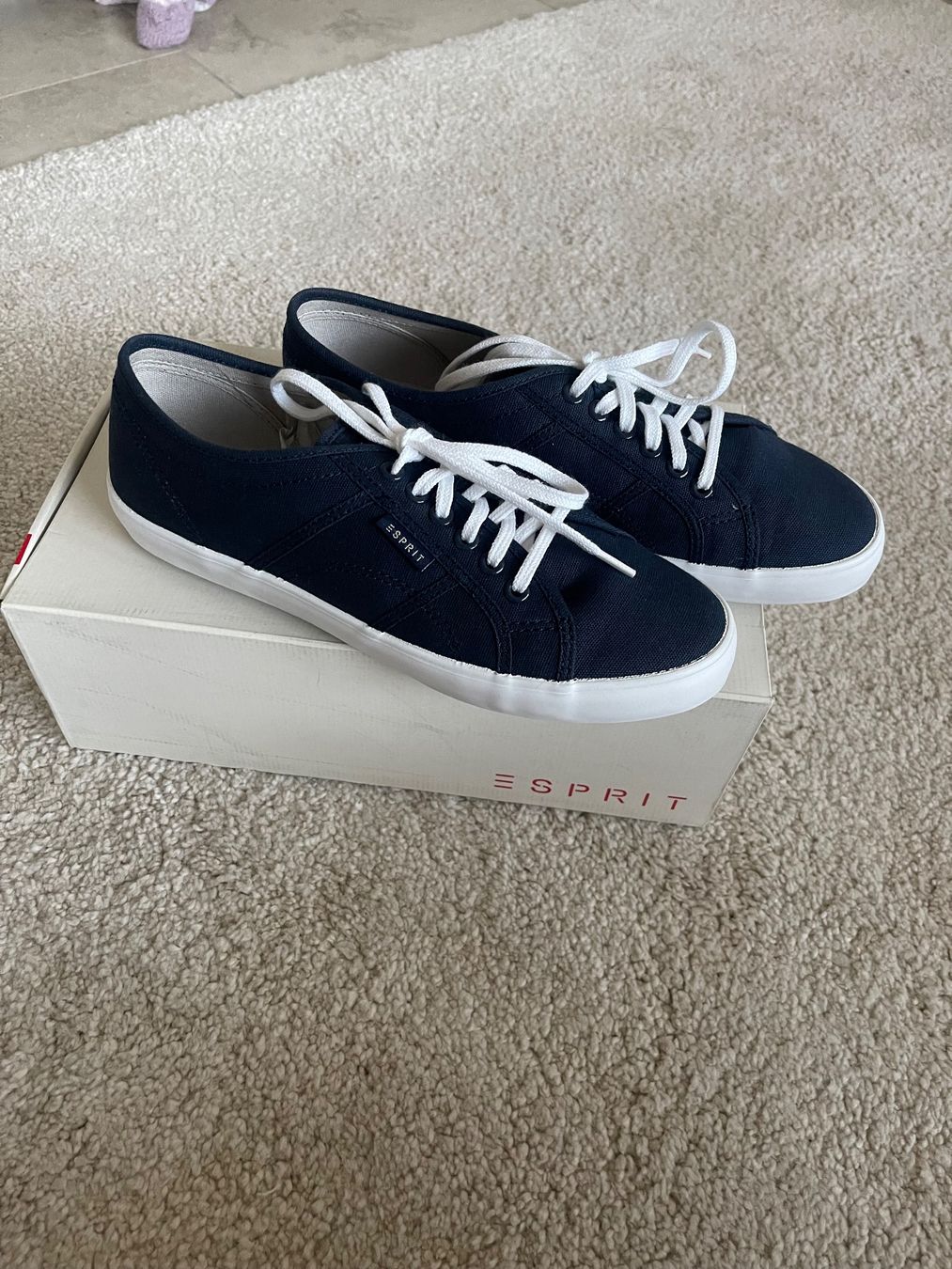 Esprit Scarpe da donna: Neue Esprit Sneakers – Nuovo e nell'imballaggio originale da Zürich venduto da lms_kt79
