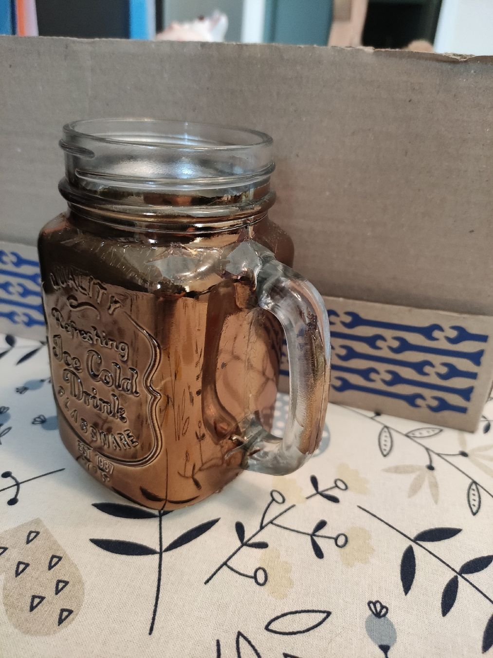 Gläser: Eiskaffee Glas – Neu (gemäss Beschreibung) aus Siebnen von Valora23 2