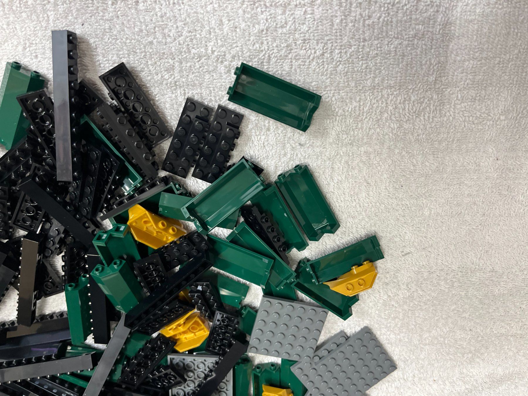 Lego Kit di costruzioni: LEGO Einzelteile-Lot #10 – Nuovo (secondo la descrizione) da Buchs ZH venduto da Sentenza78 2