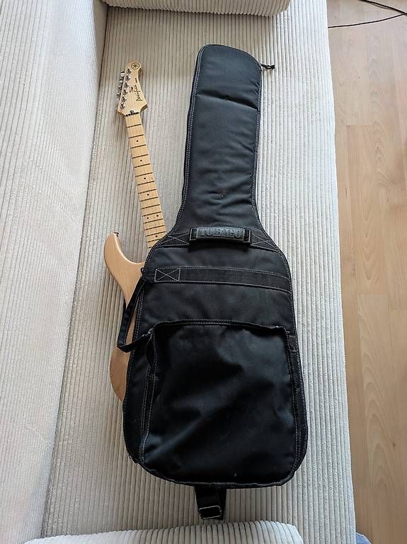Strumenti musicali: Yamaha Pacifica E-Gitarre inkl. Case – Usato da Birsfelden venduto da har_6rvf 3
