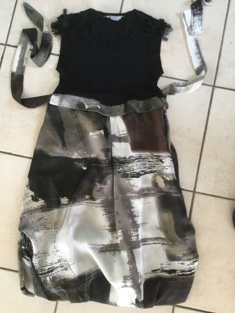 Rinascimento Ballonkleid Gr. S
