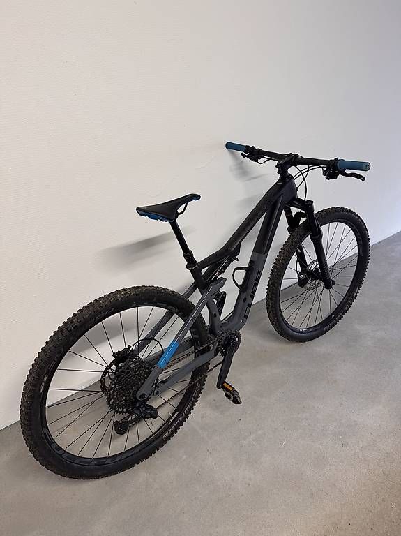 Biciclette: Cube AMS 100 TM29 – Usato da Lengnau AG venduto da Doug7 2