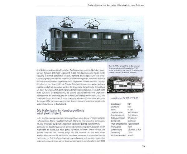 Libri: Die Deutsche Eisenbahn - Buch – Nuovo e nell'imballaggio originale da Spiez venduto da Mlandcruiser 2
