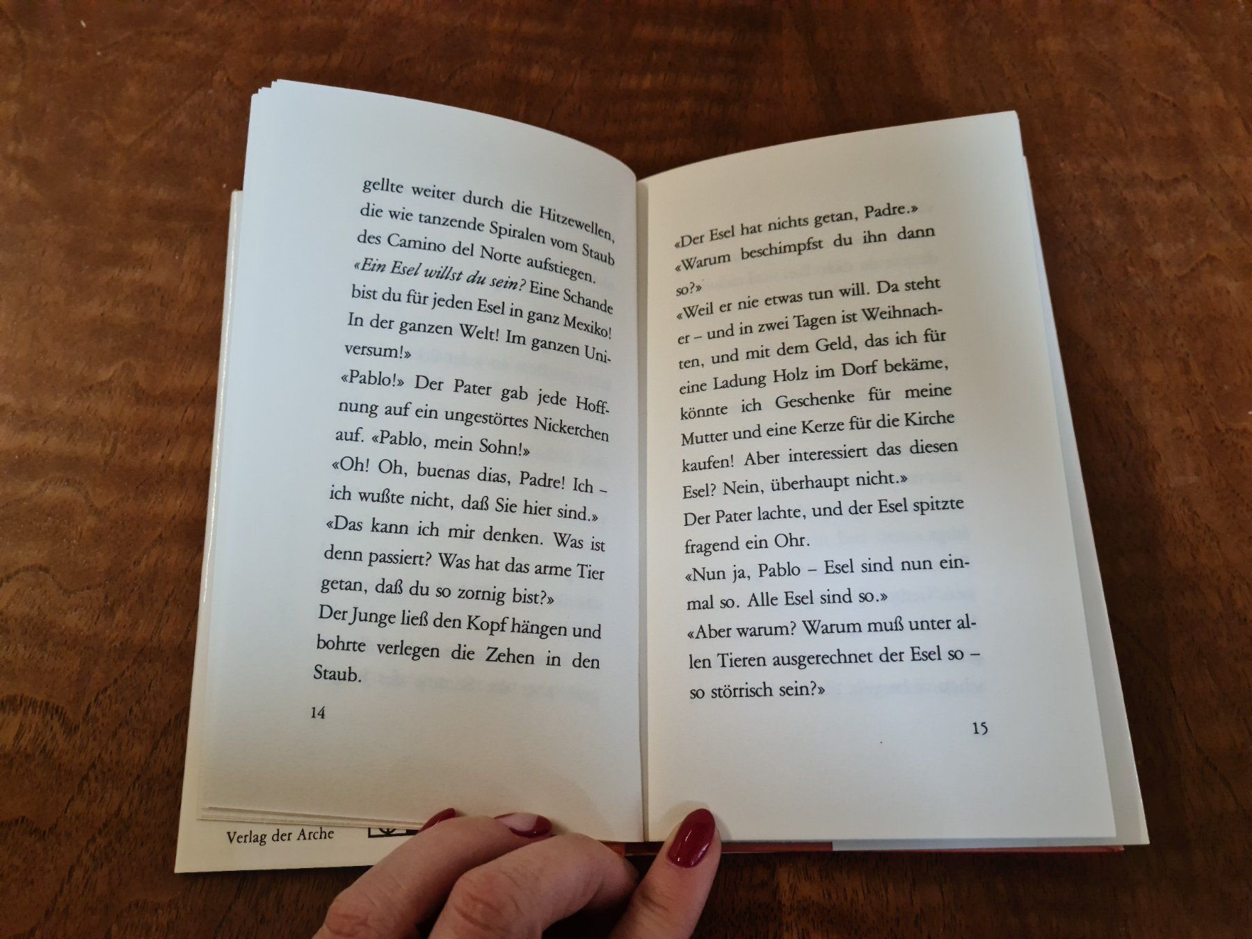 Livres: Der kleine Graue – D'occasion à Erstfeld par Mario_boe0 1