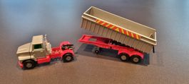 Modellastwagen, rar, alt, massiv, Seltenheit