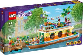 💥LEGO Friends 41702 Hausboot NEU
