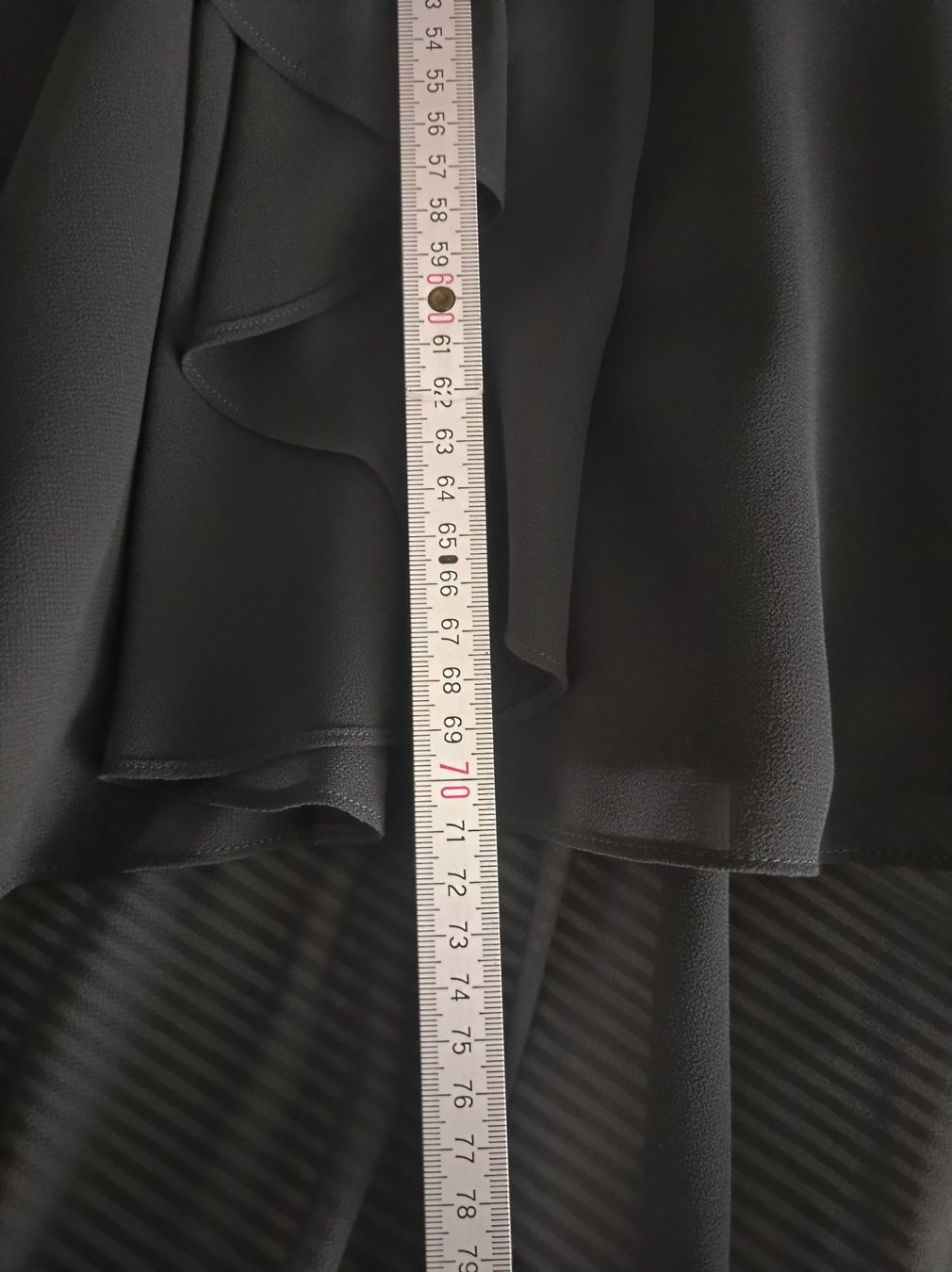 Kleider: Vokuhila Abendkleid/Festkleid – Gebraucht aus Salenstein von Silly...0 8