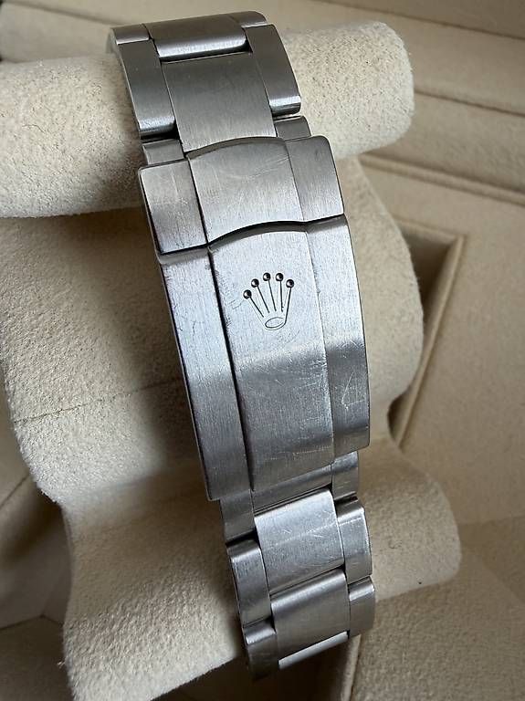 Rolex Uhren: Rolex Oyster Perpetual 39 – Gebraucht aus Zürich von timeio-swapwatch 6