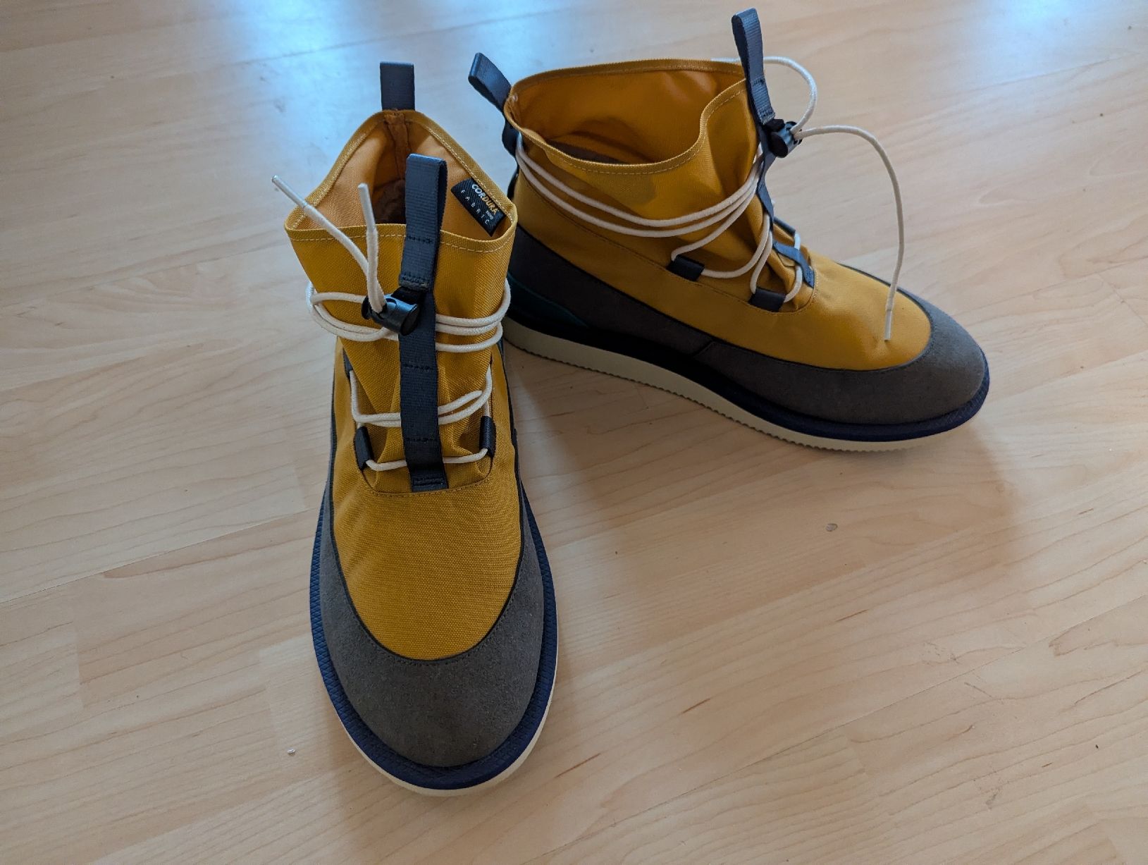 Scarpe da uomo: Suicoke "Hobbs" Boots, Unisex 42 – Usato da St. Gallen venduto da mic_6g5v 1