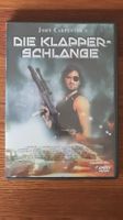 John Carpenter's Escape From New York DVD Die Klapper-Schlan