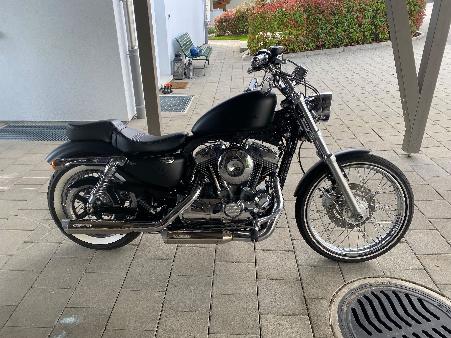 Harley-Davidson Chopper: Harley Davidson Sportster 1200 – Usato da Orpund venduto da phi_5xjv 4