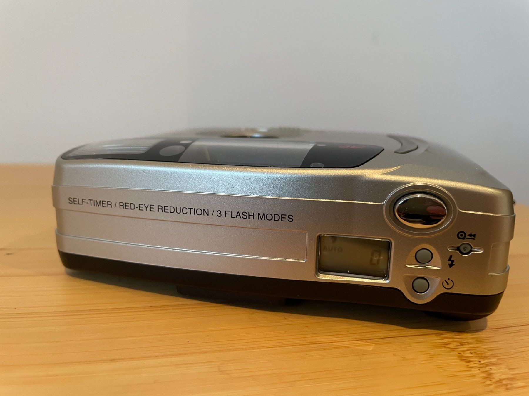 Minolta Fotocamera: Minolta AF50 Big Finder – Difettoso da Petit Lancy venduto da gil_hr6v 2