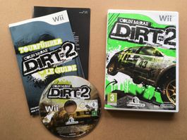 Dirt 2 für Nintendo Wii