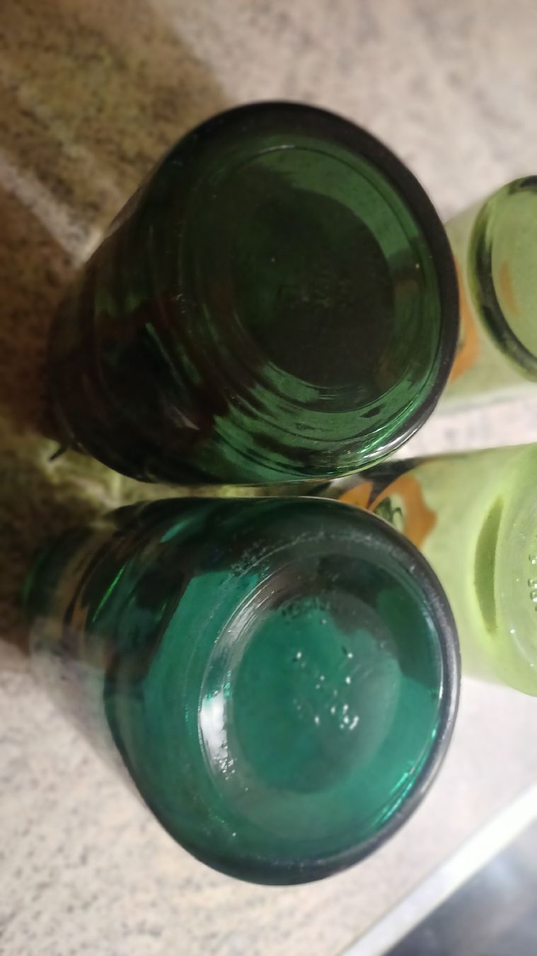 Bülacher Contenitori & Simili: 4 Bülacher Gläser – Usato da Flawil venduto da Naphtali 7