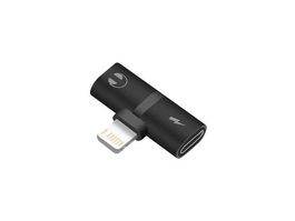 iPhone Lightning Adapter für Laden&Musik hören gleichzeitig
