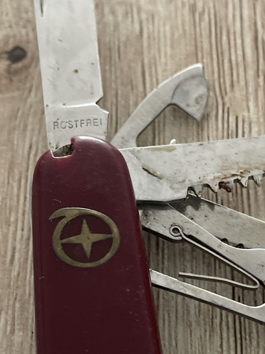 Couteaux de poche: sackmesser – D'occasion à Chur par eagle86federico 4