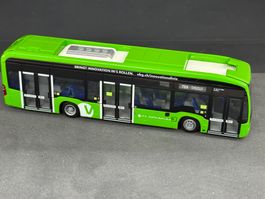 Mercedes eCitario VBG Flughafen via Dübendorf Rietze 1:87