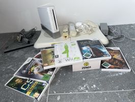 Nintendo Wii - Modell RVL-001