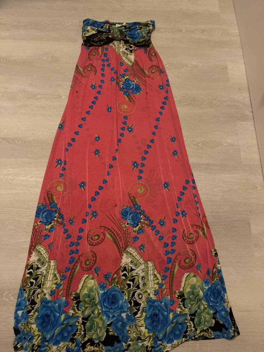 Vestiti: Maxi-Kleid, Gr. XS – Usato da Derendingen venduto da CaMiPa5