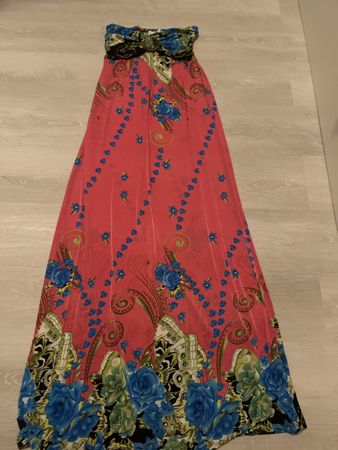 Maxi-Kleid, Gr. XS