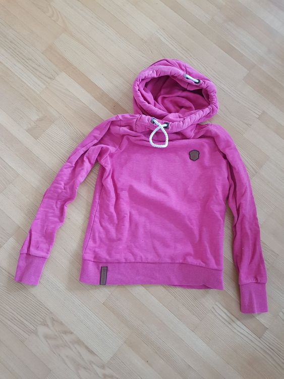 Naketano cheap hoodie pink