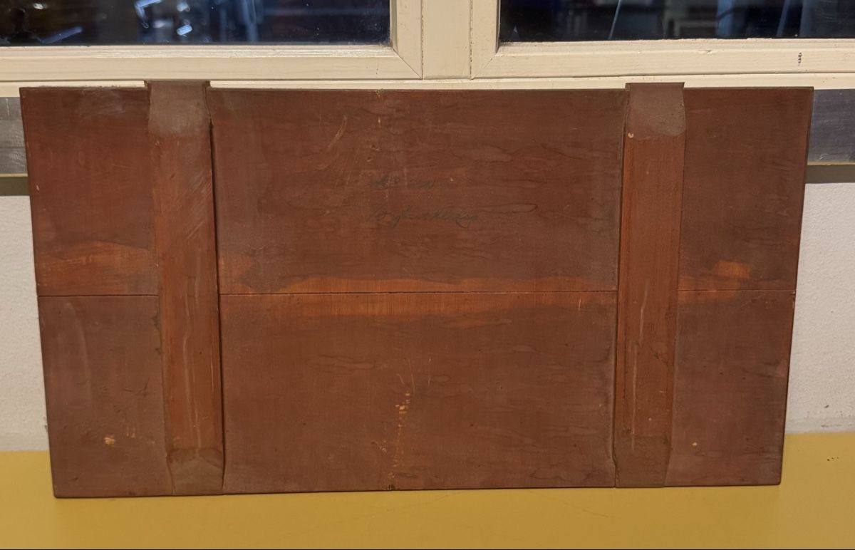 Dipinti: Original gemalte signiert Bild Antik  – Usato da Schlieren venduto da Freundlich02 4