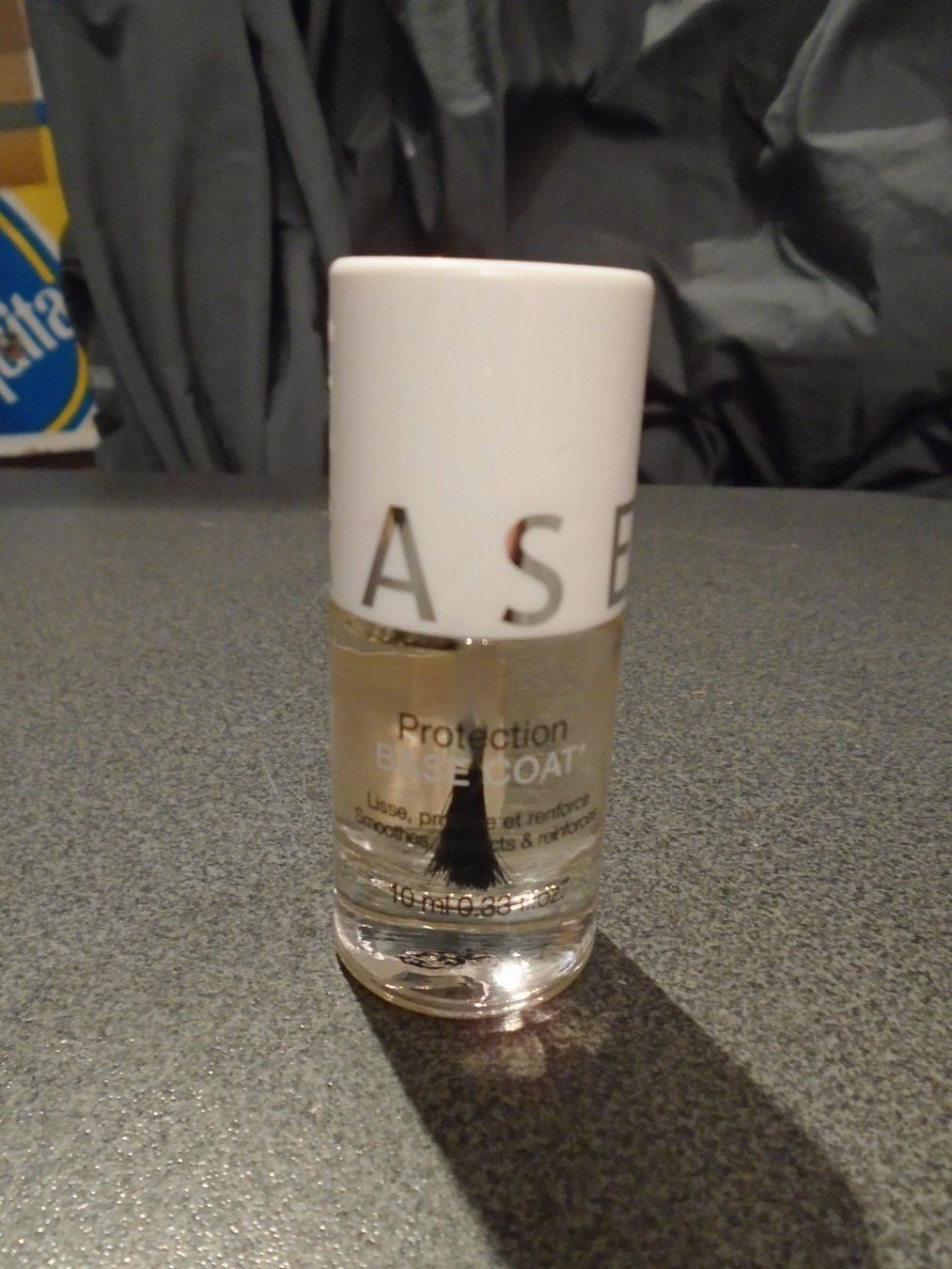 Nagellack: Protection Base Coat, Sephora, 10 ml – Neu und originalverpackt aus Zürich von Motzkuh