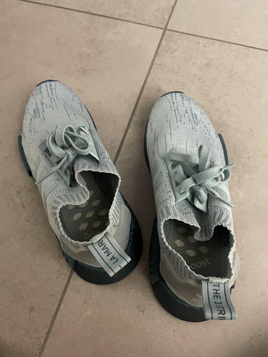 Adidas Damenschuhe: Sneakers Adidas NMD – Neu (gemäss Beschreibung) aus Zunzgen von mel_y6w2