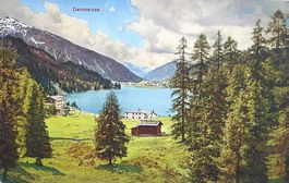 DAVOS Davosersee