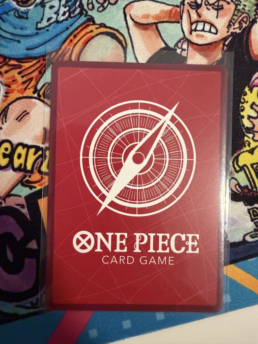 Bandai Sammelbilder & Trading cards: Sugar one piece op10-003 – Gebraucht aus S. Antonino von Mc2495 1