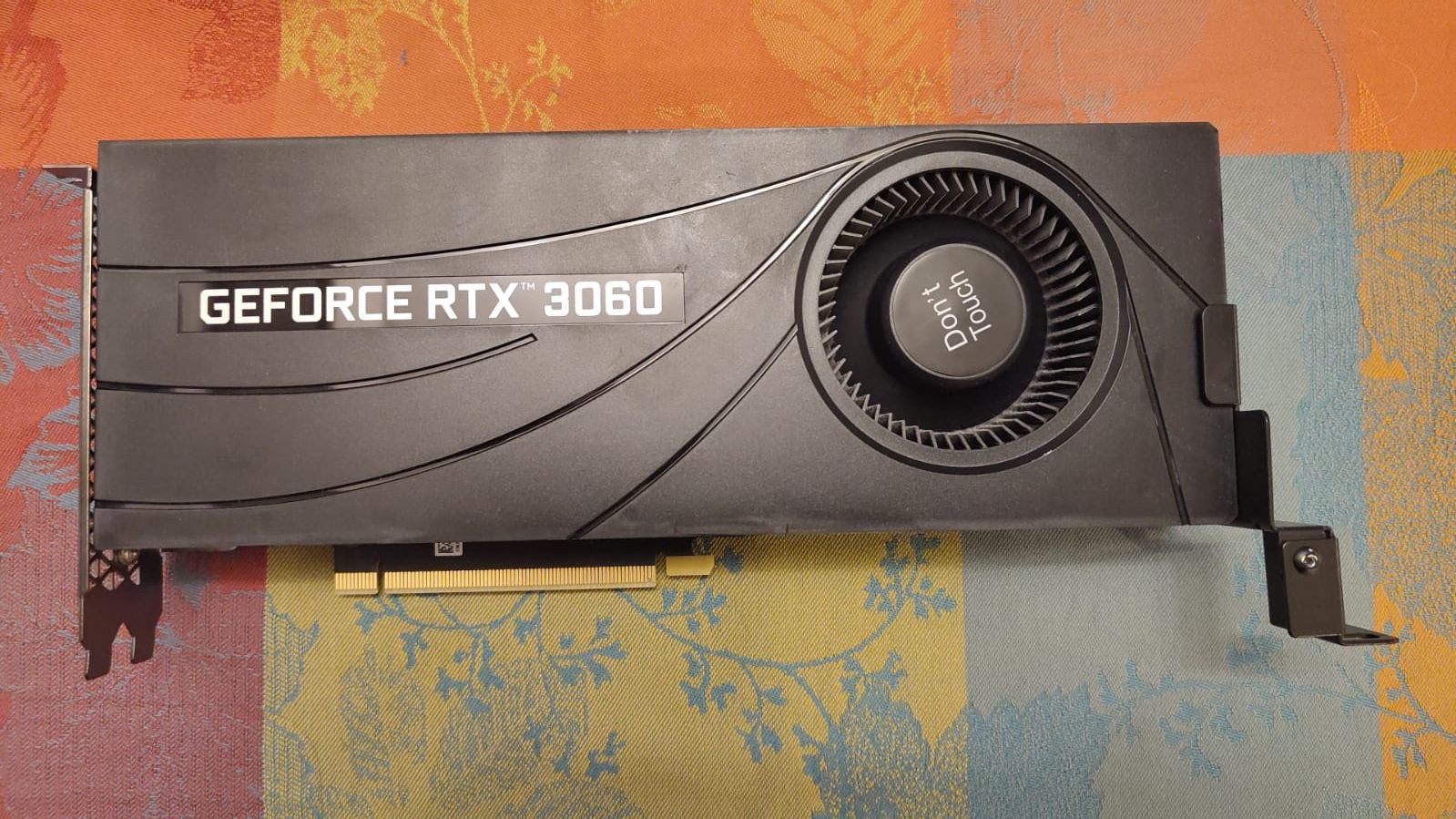 Nvidia Schede grafiche: Geforce RTX 3060 Nvidia – Usato da Carouge GE venduto da ama_h692