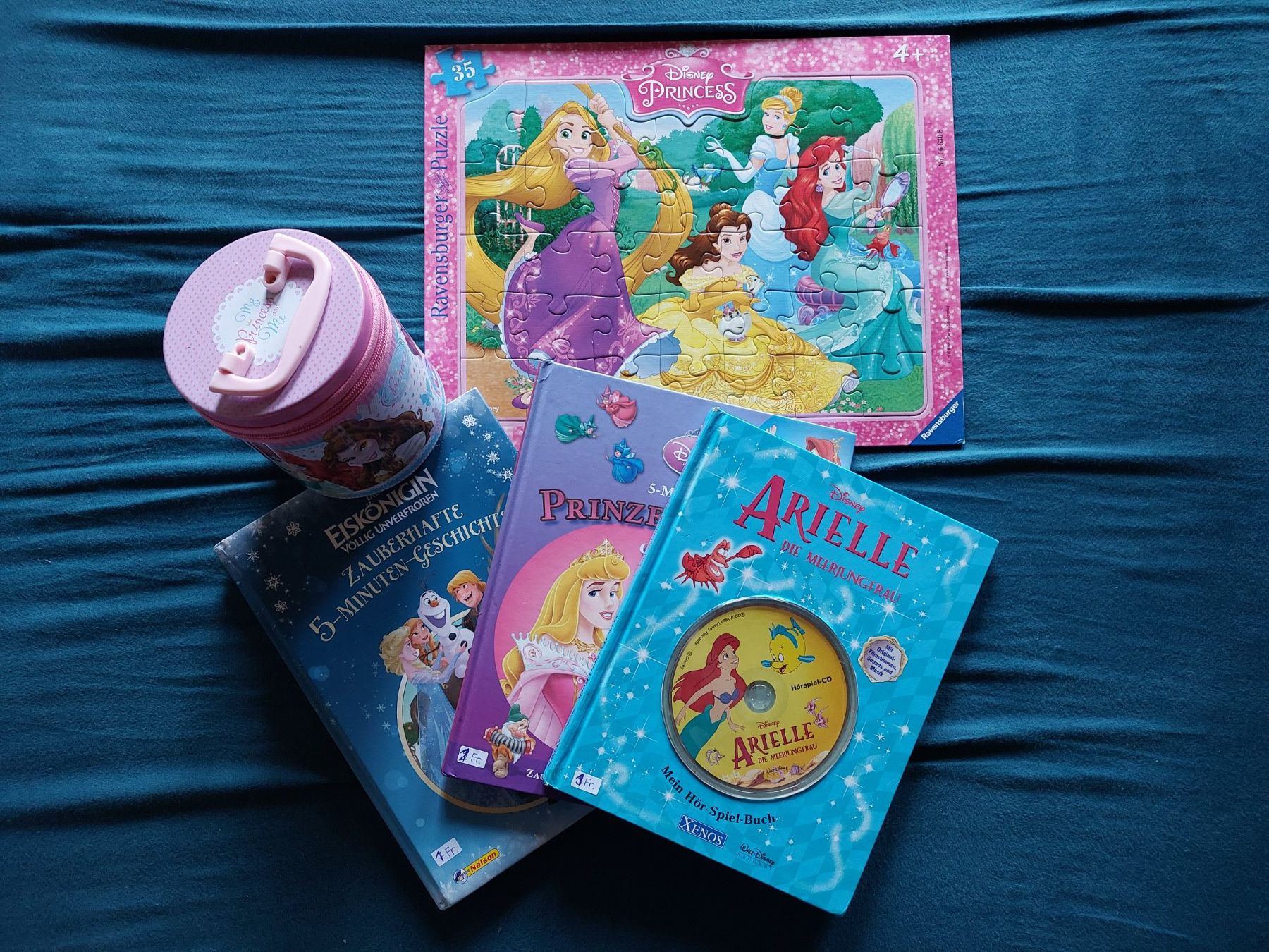 Libri: Diverse Disney-Artikel – Usato da Ruswil venduto da hubakuck