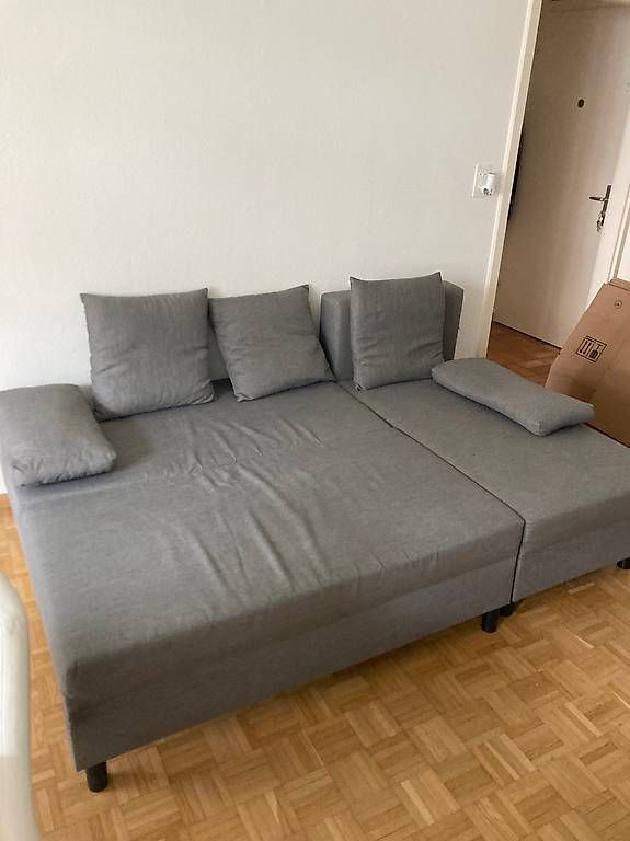 Divani: ANGSTA 3-seat sofa-bad – Usato da Basel venduto da nic_mwz6 4